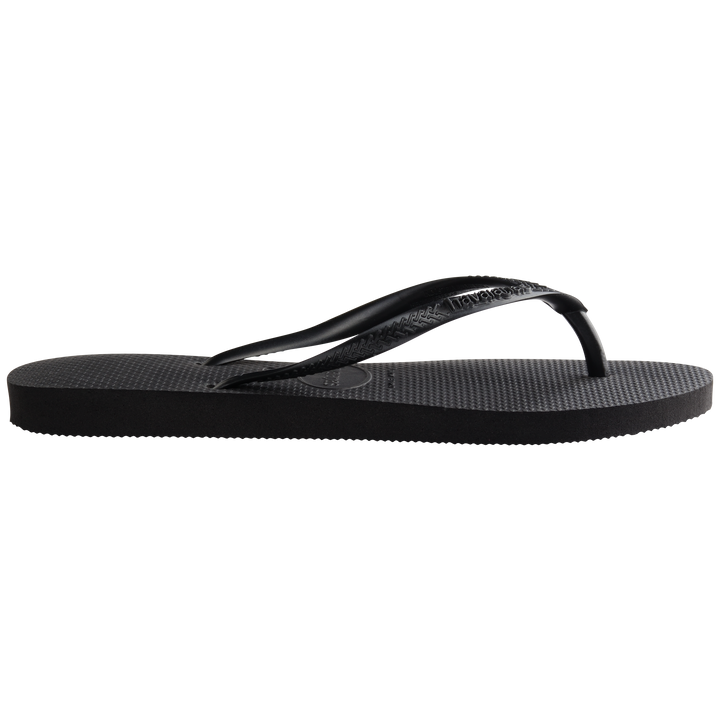 Havaianas - Klipklapper - Black (0090) - Slim sss