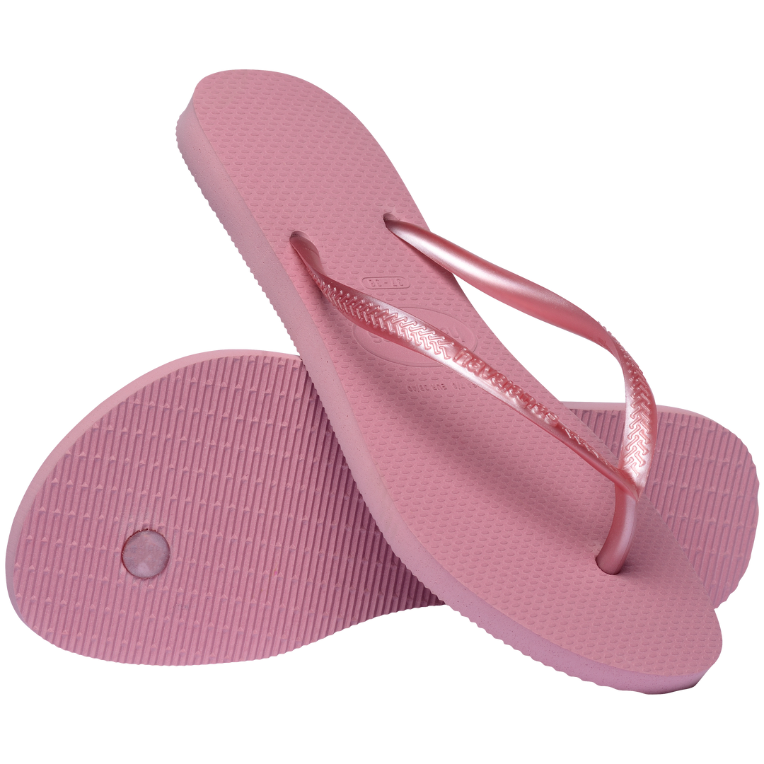 Havaianas - Klipklapper - Chiffon Rose (1105) - Slim sss