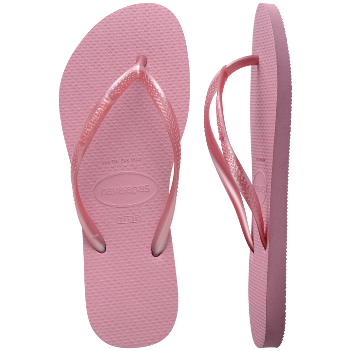 Havaianas - Klipklapper - Chiffon Rose (1105) - Slim sss