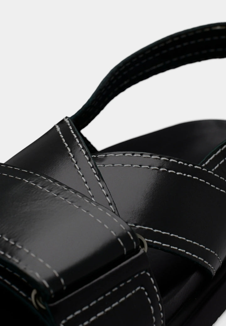 Pavement - Sandal - Black - Lava