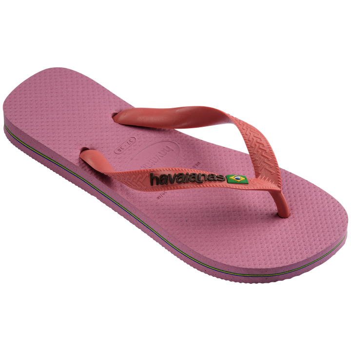 Havaianas - Klipklapper - Chiffon Rose (1105) - Brasil Logo FC sss