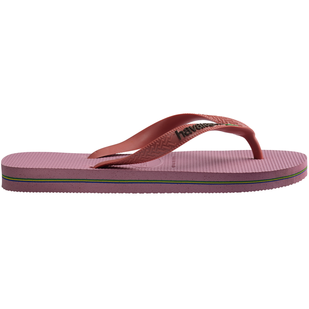 Havaianas - Klipklapper - Chiffon Rose (1105) - Brasil Logo FC sss