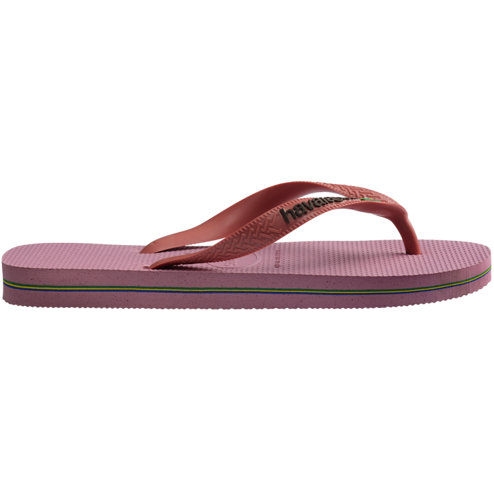 Havaianas - Klipklapper - Chiffon Rose (1105) - Brasil Logo FC sss