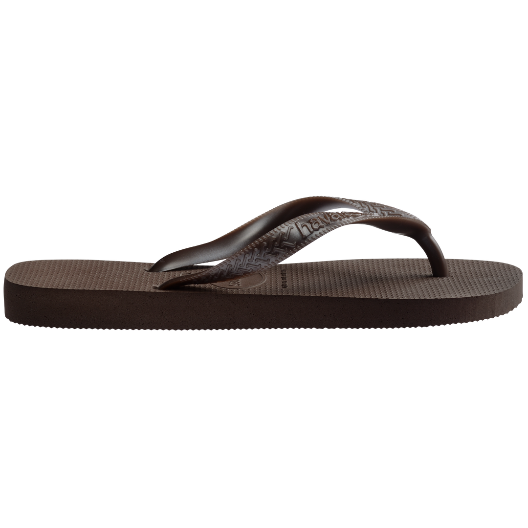 Havaianas - Klipklapper - Dark Brown - Top Tiras FC sss