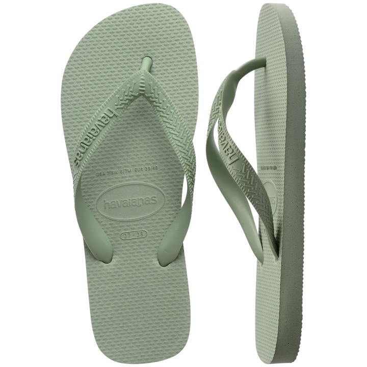 Havaianas - Klipklapper - Smoke Green - Top FC sss
