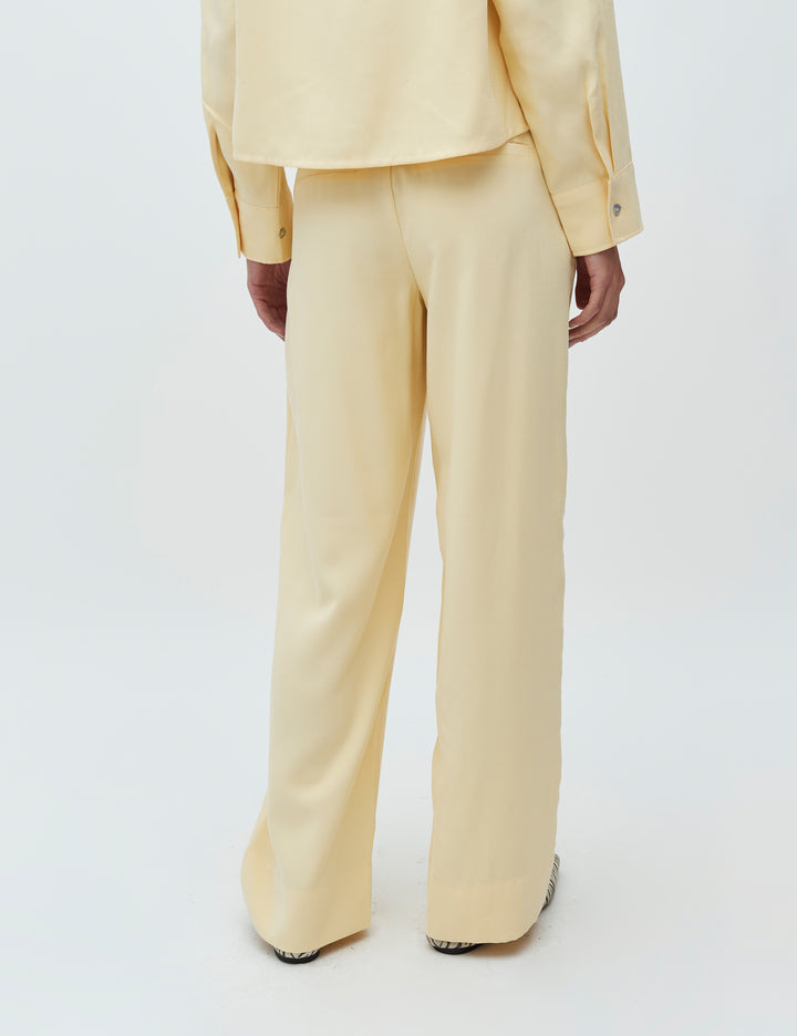 Mbym - Bukser - Summer Yellow - Daniello