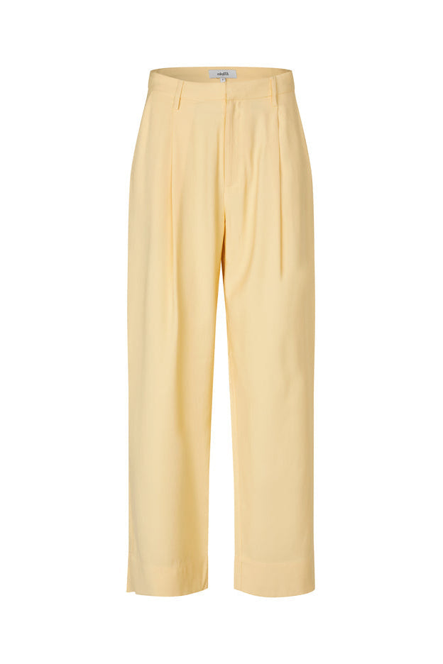 Mbym - Bukser - Summer Yellow - Daniello