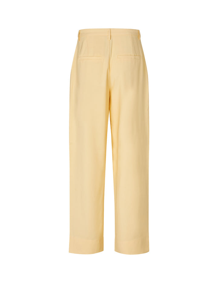 Mbym - Bukser - Summer Yellow - Daniello