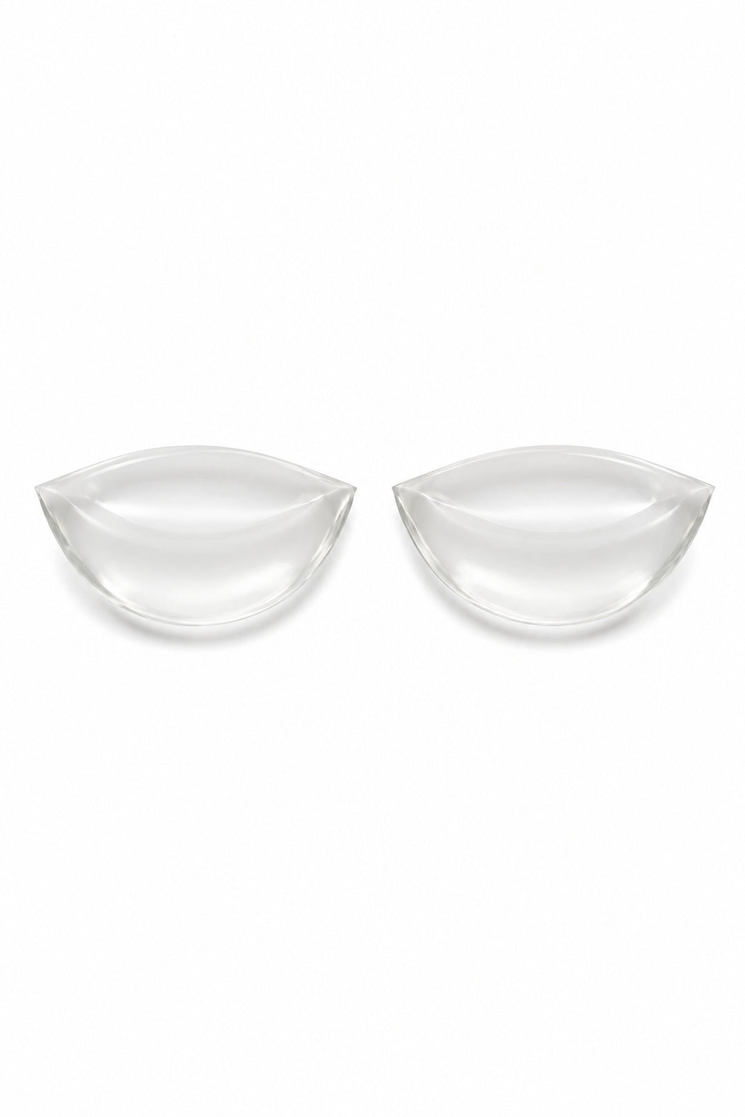 Andcopenhagen Basics - Silikone BH-indlæg - Transparent - Iza