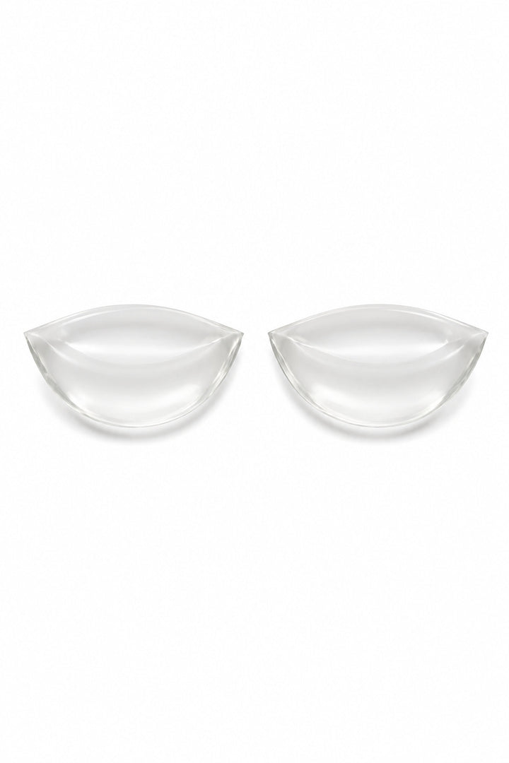 Andcopenhagen Basics - Silikone BH-indlæg - Transparent - Iza