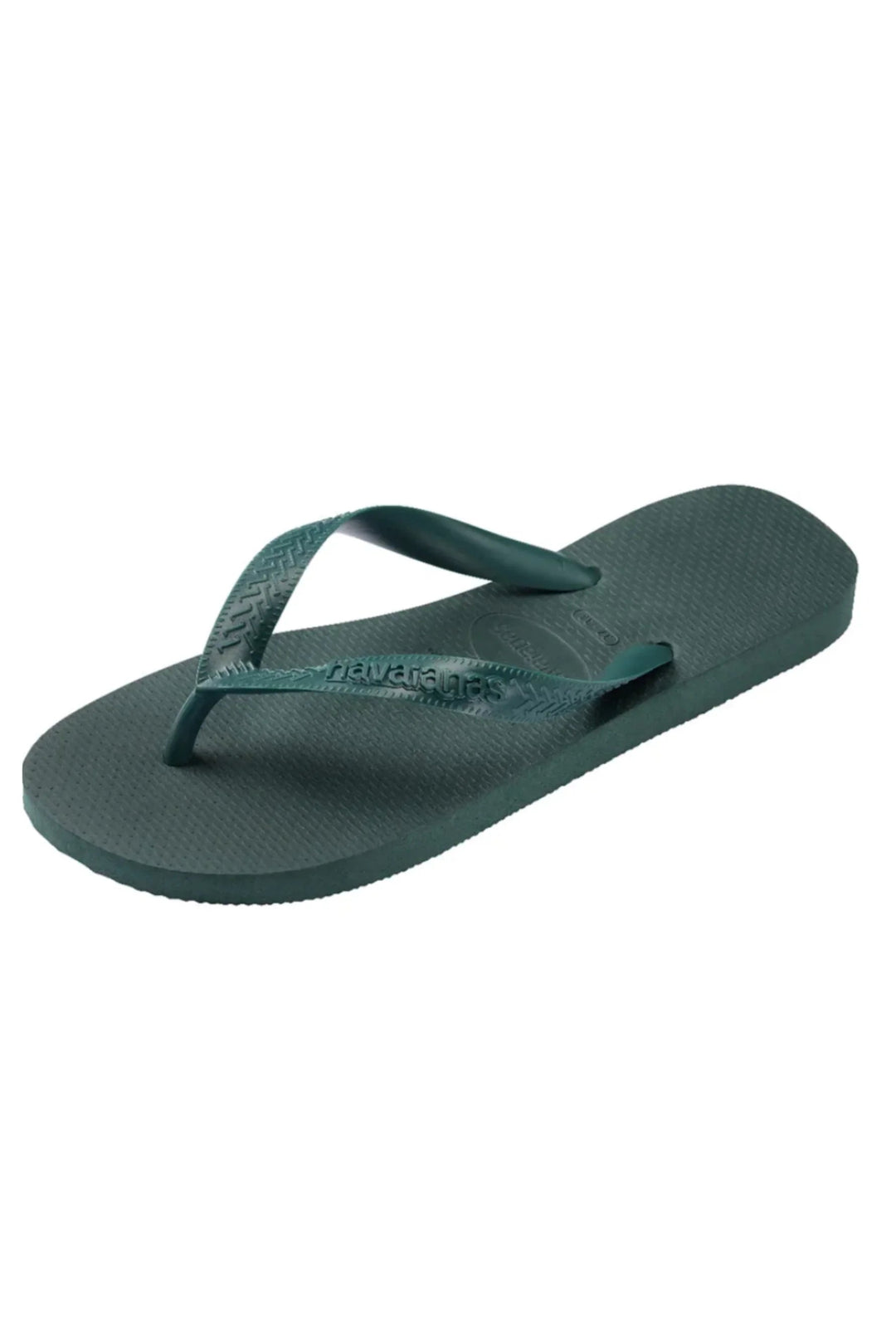 Havaianas - Klipklapper - Pantanal Green - Top Senses FC sss - Stilkompagniet.dk