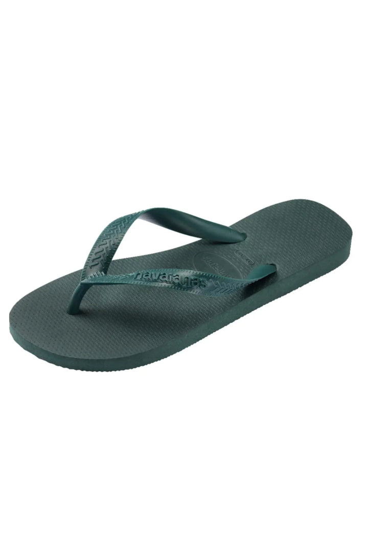 Havaianas - Klipklapper - Pantanal Green - Top Senses FC sss - Stilkompagniet.dk