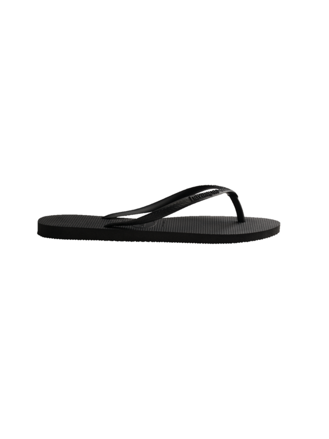 Havaianas - Klipklapper - Black - Slim II sss - Stilkompagniet.dk