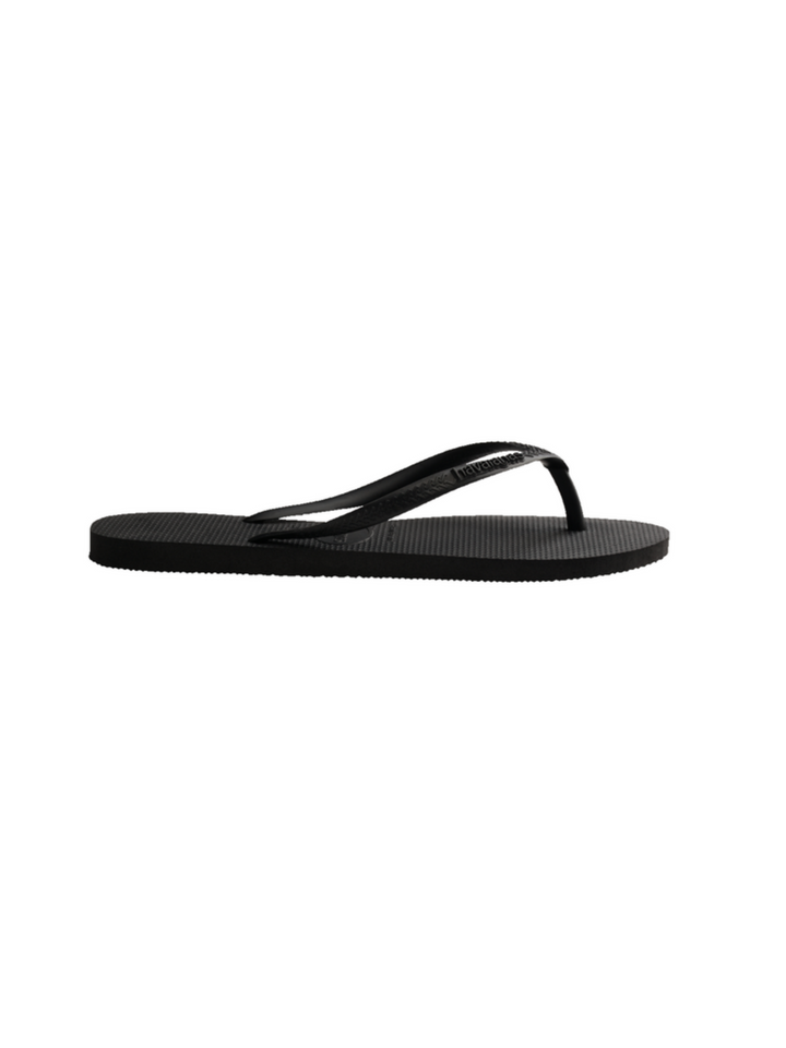 Havaianas - Klipklapper - Black - Slim II sss - Stilkompagniet.dk