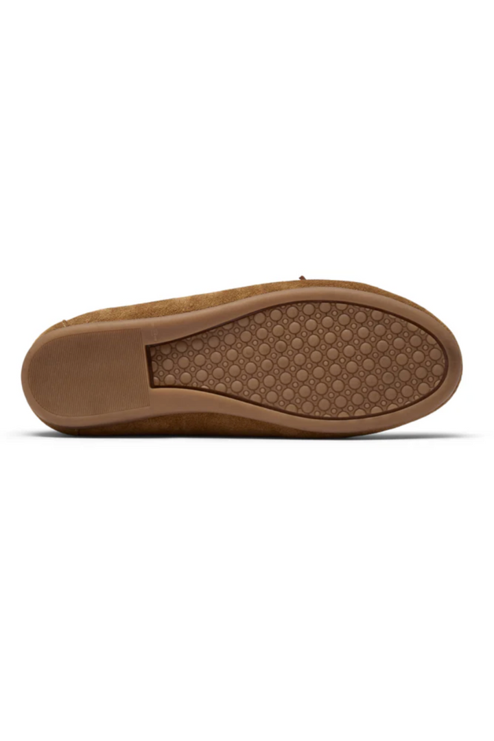 Pavement - Loafers - Tan Suede - Vilde Marin - Stilkompagniet.dk