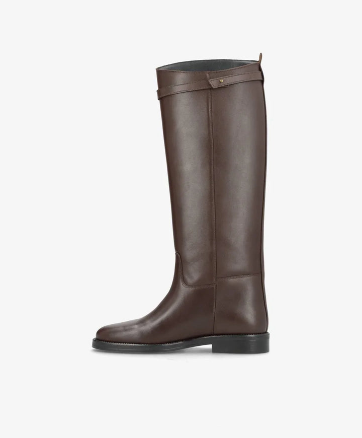 Phenumb - Støvler - Brown Dark - Equestra Long