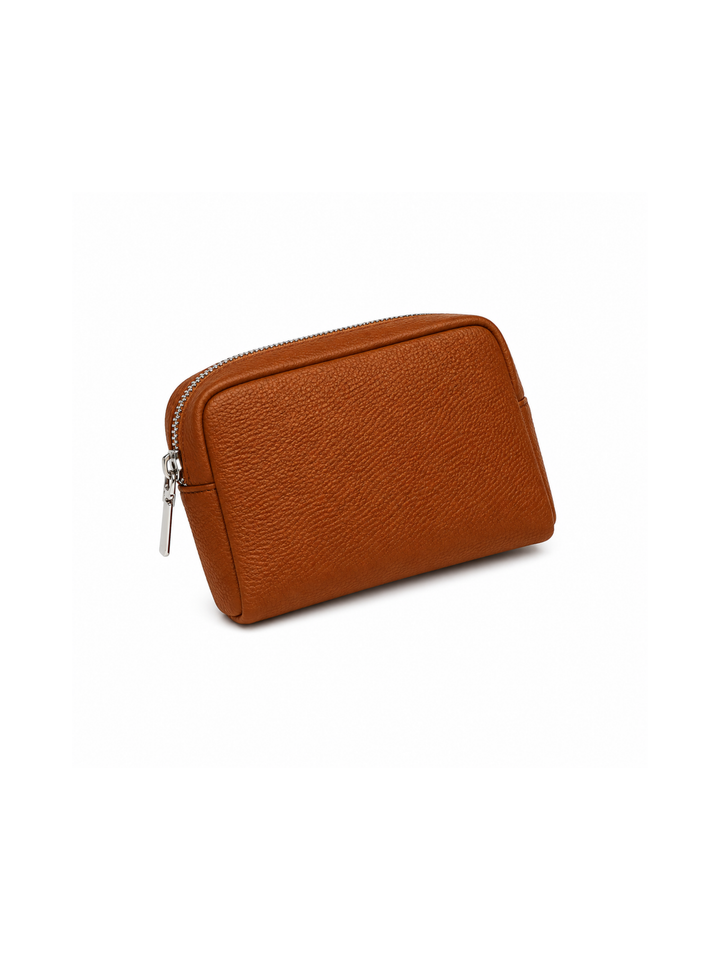 Andcopenhagen Basics - Kosmetikpung - Cognac - Addy