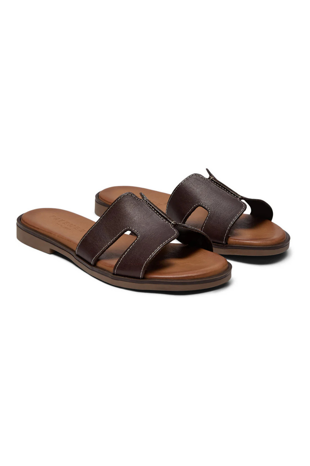 Pavement - Sandal - Brown - Pam