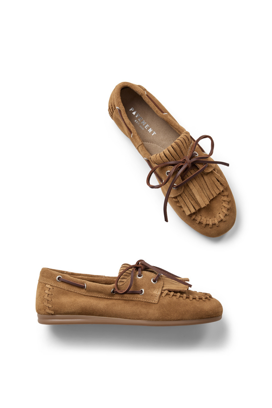Pavement - Loafer - Tan - Magda