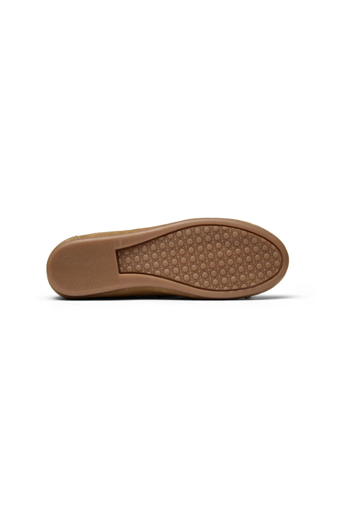 Pavement - Loafers - Taupe Suede/green - Marin Lace