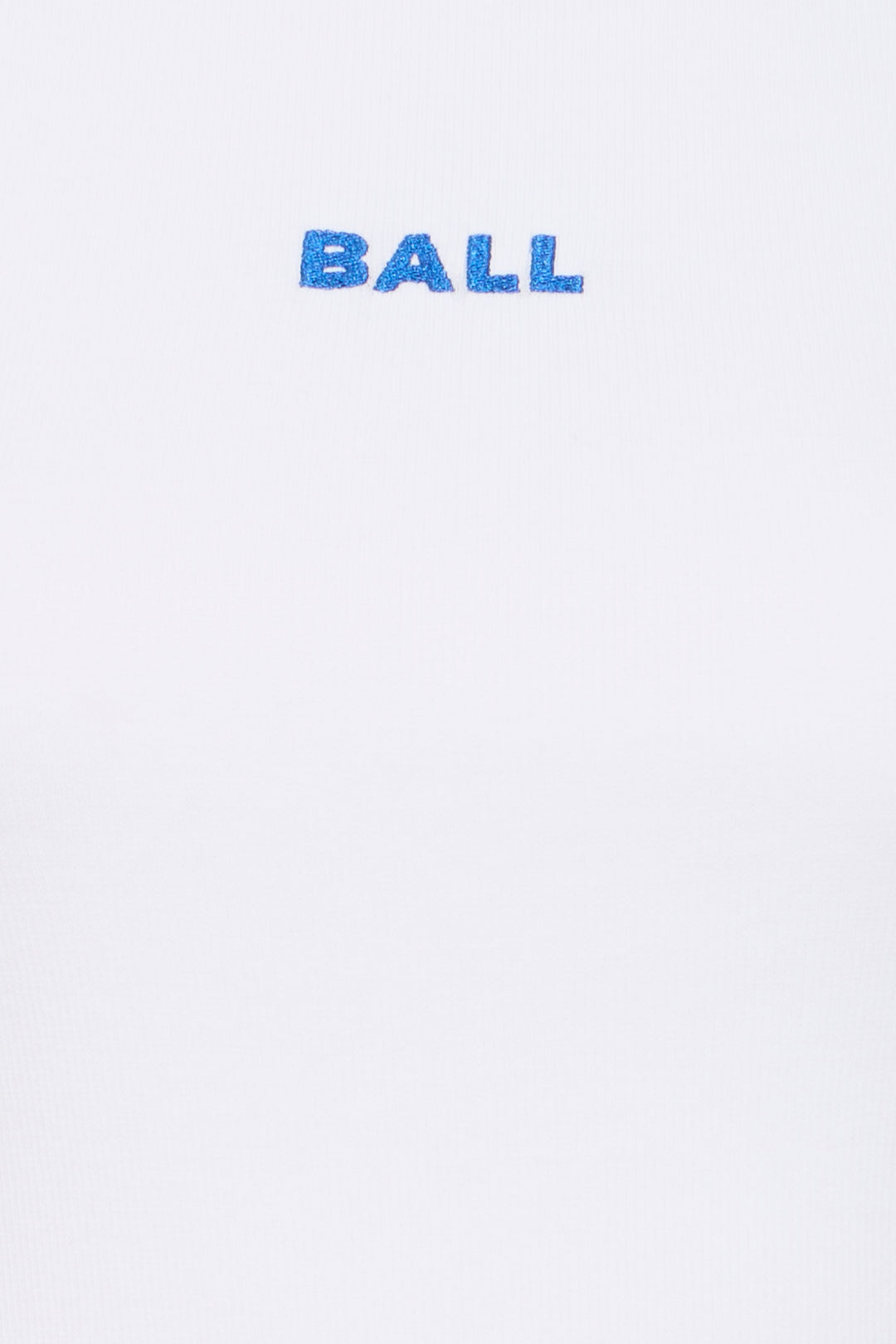 Ball Original - Logo Tank Top - Baaltobelli - Hvid