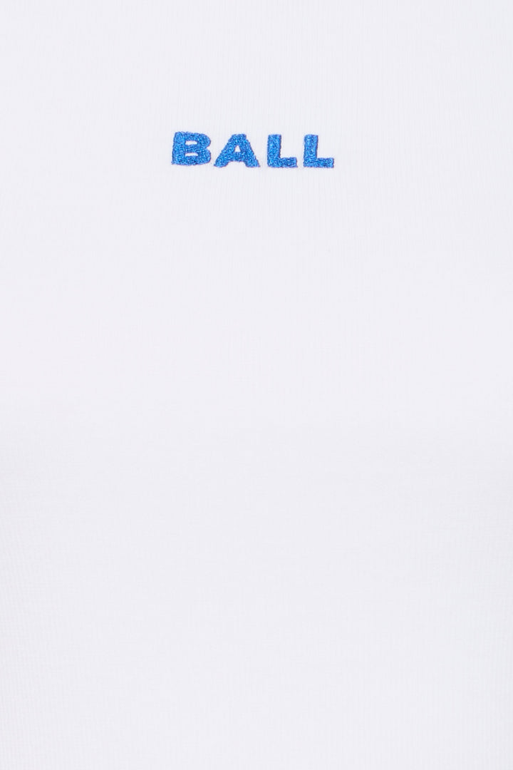 Ball Original - Logo Tank Top - Baaltobelli - Hvid