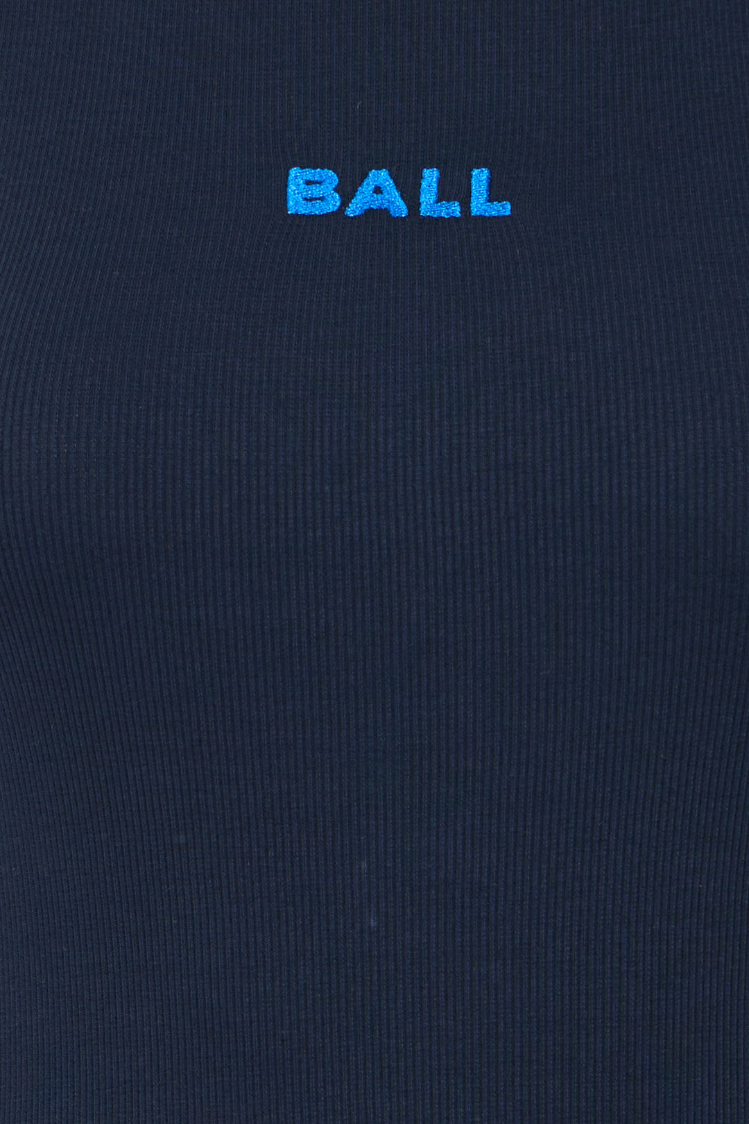 Ball Original - Logo Tank Top - Baaltobelli - Navy