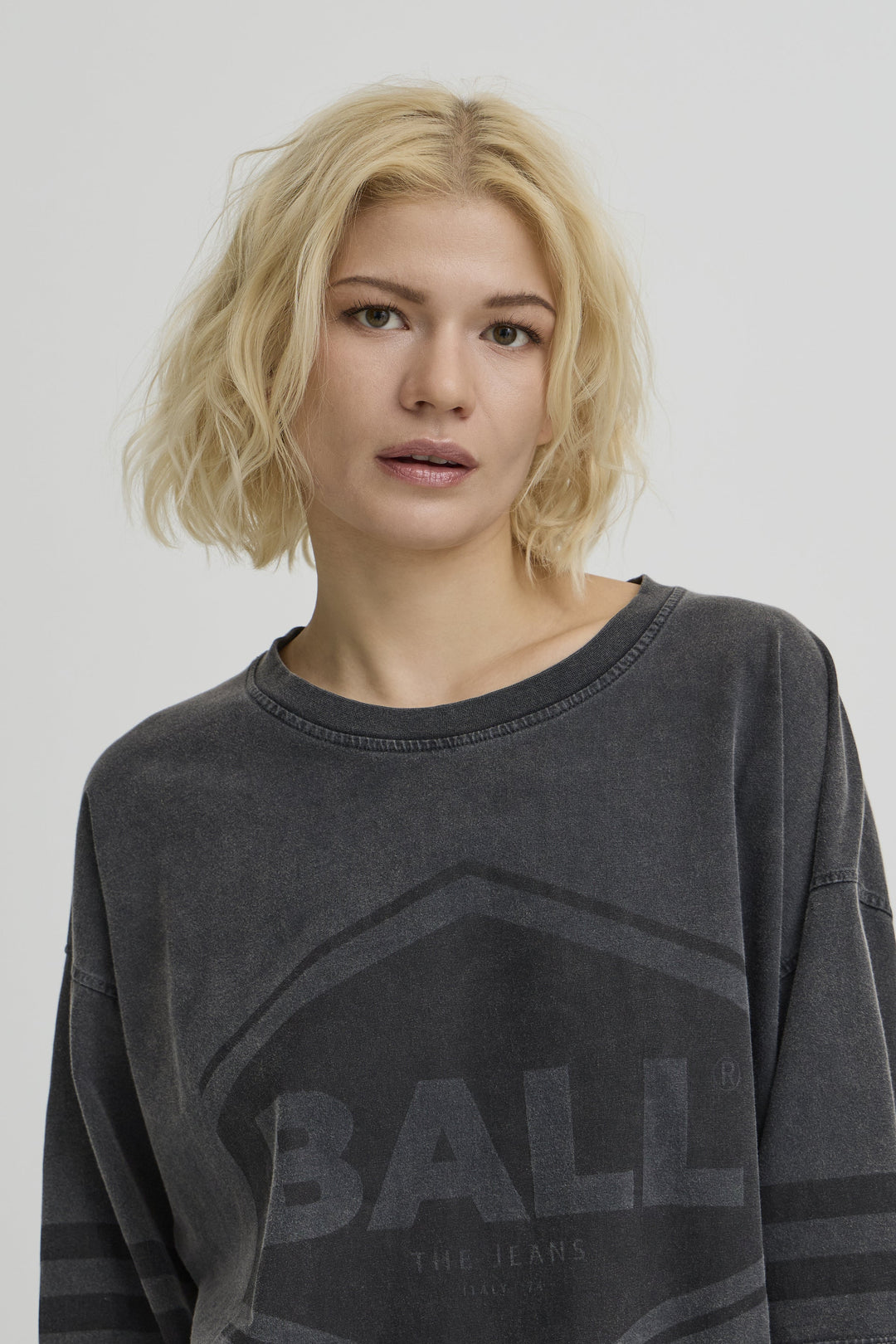 Ball Original - T-shirt - Sort - Banoemi