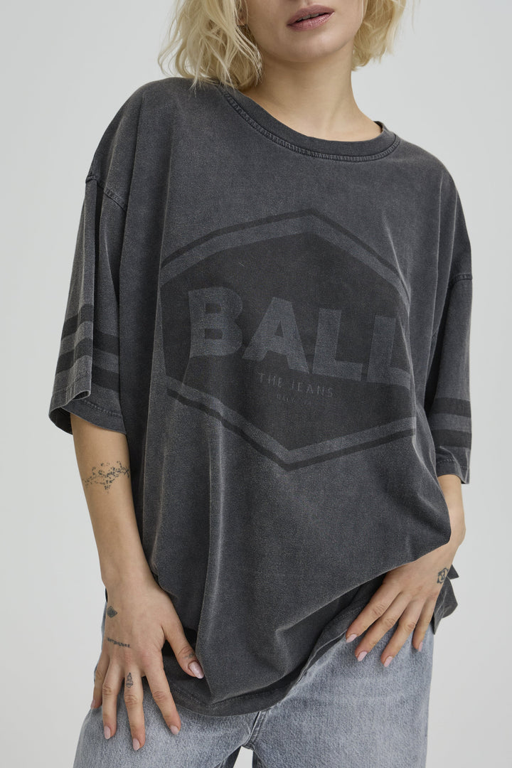 Ball Original - T-shirt - Sort - Banoemi