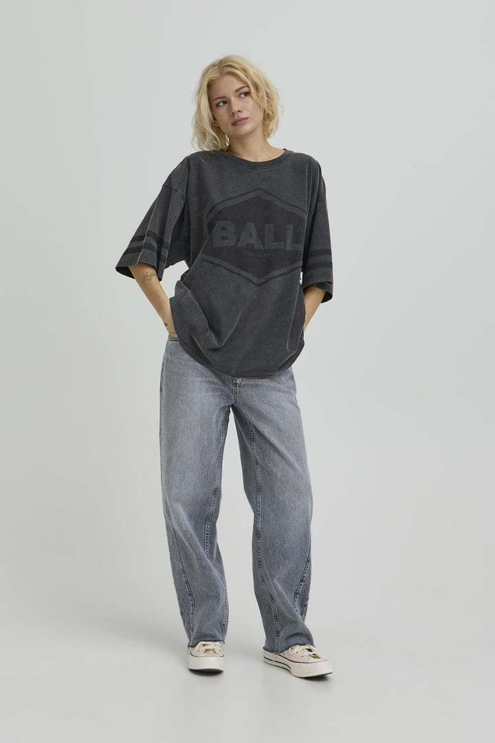 Ball Original - T-shirt - Sort - Banoemi