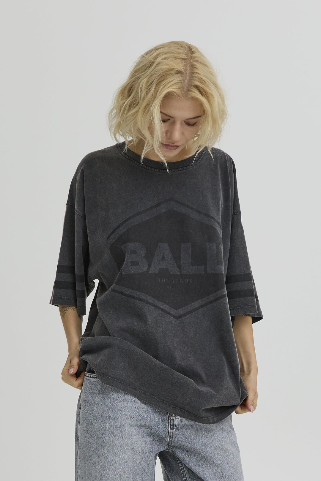 Ball Original - T-shirt - Sort - Banoemi