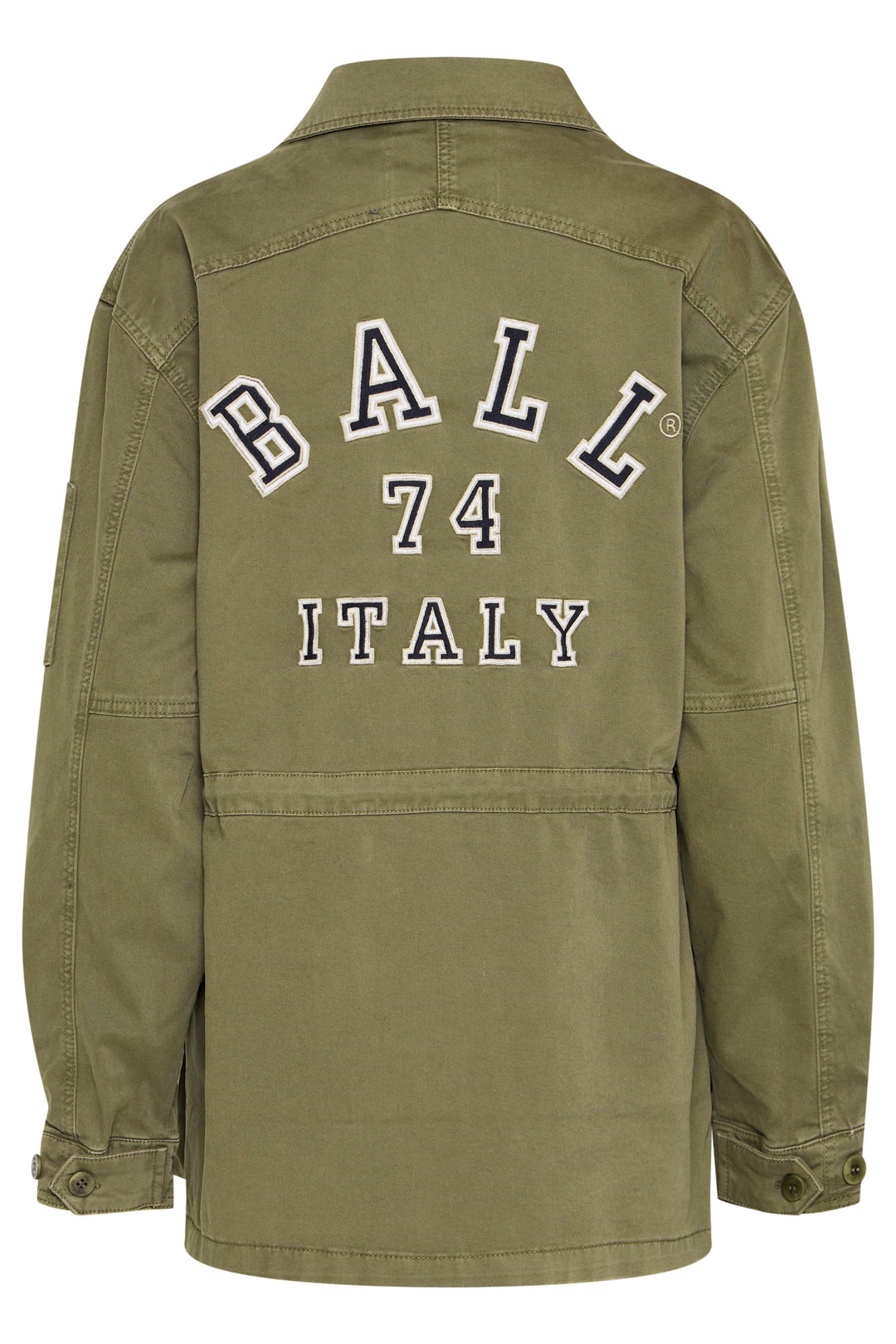 Ball Original - Jakke - Khaki - BAJOLANDA