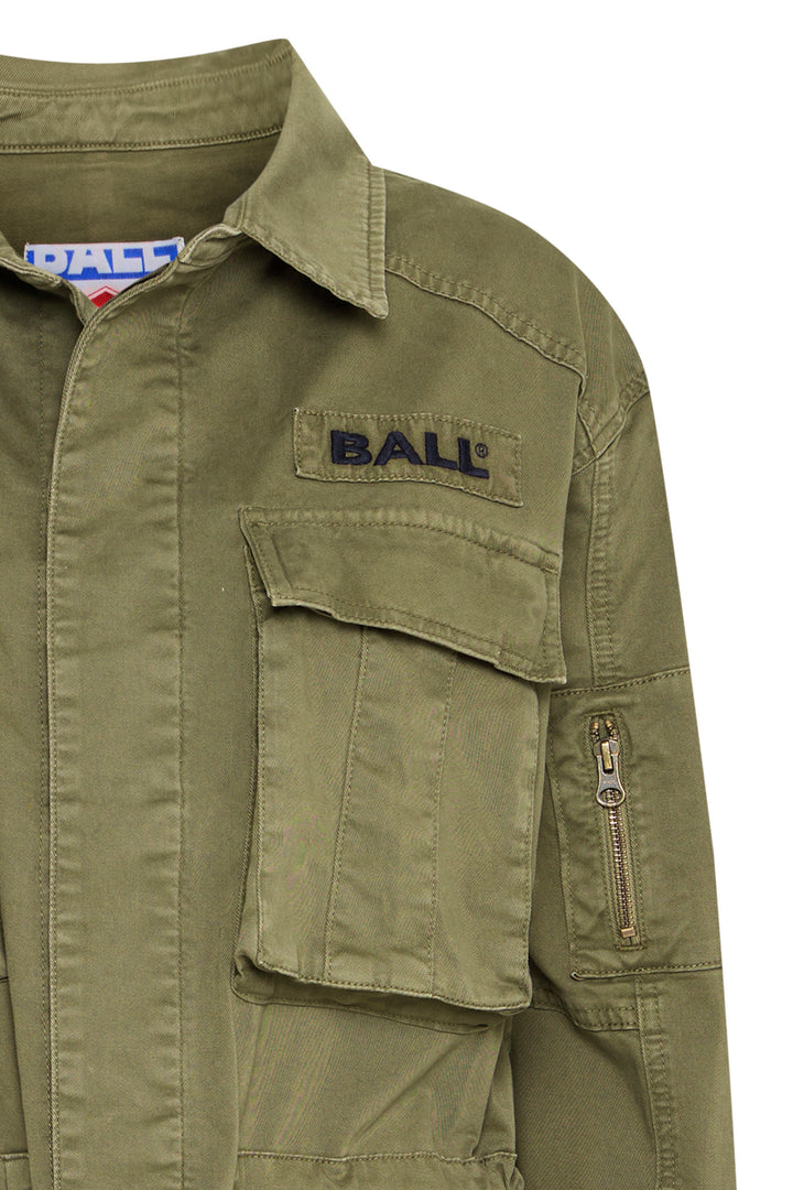 Ball Original - Jakke - Khaki - BAJOLANDA