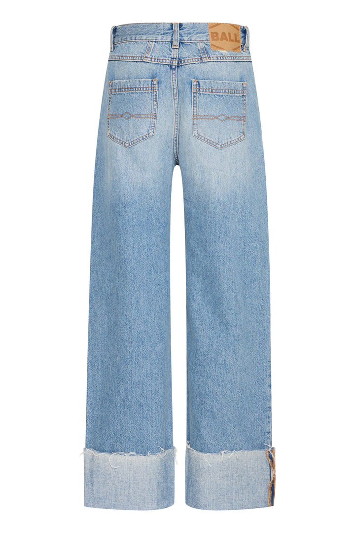 Ball Original - Jeans - Light blue - Serafina