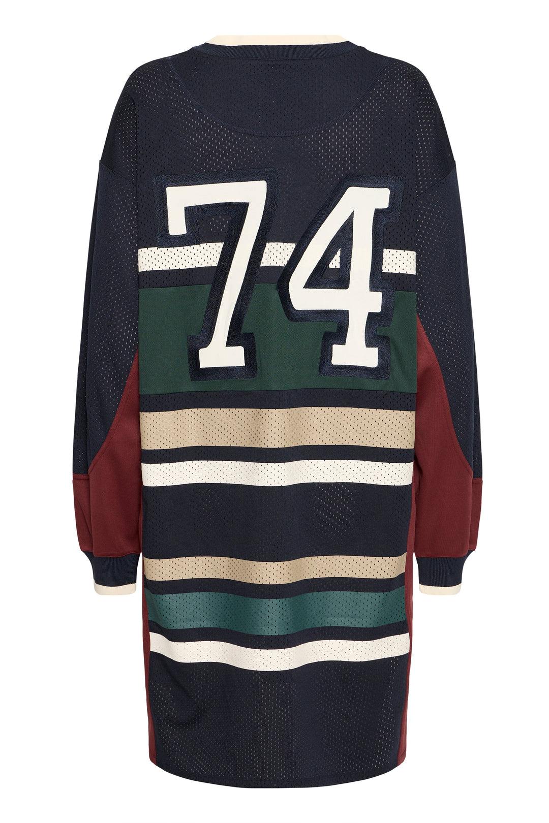 Ball Original - Kjole - Sky Captain - Blue - Marni - Stilkompagniet.dk