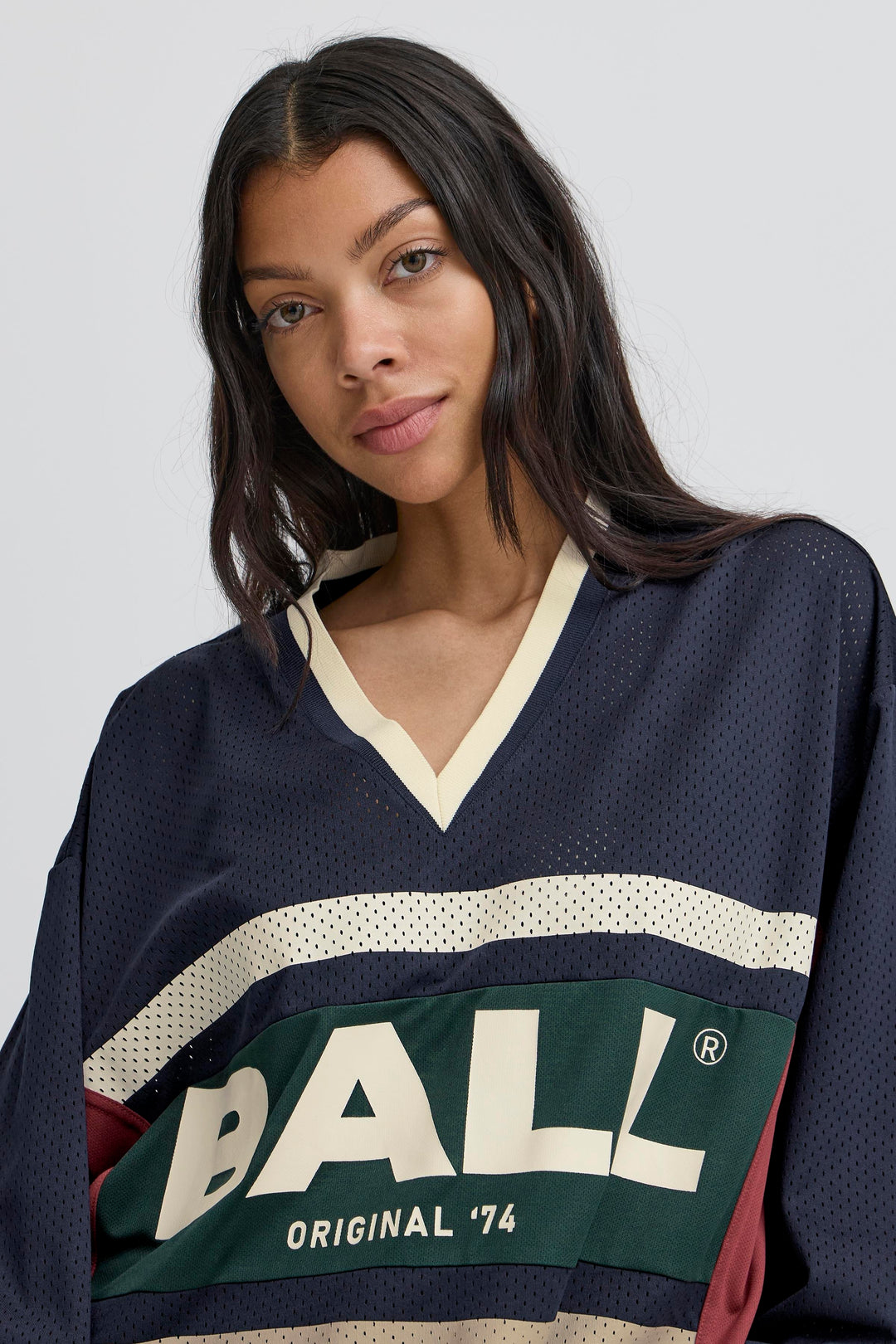 Ball Original - Kjole - Sky Captain - Blue - Marni - Stilkompagniet.dk