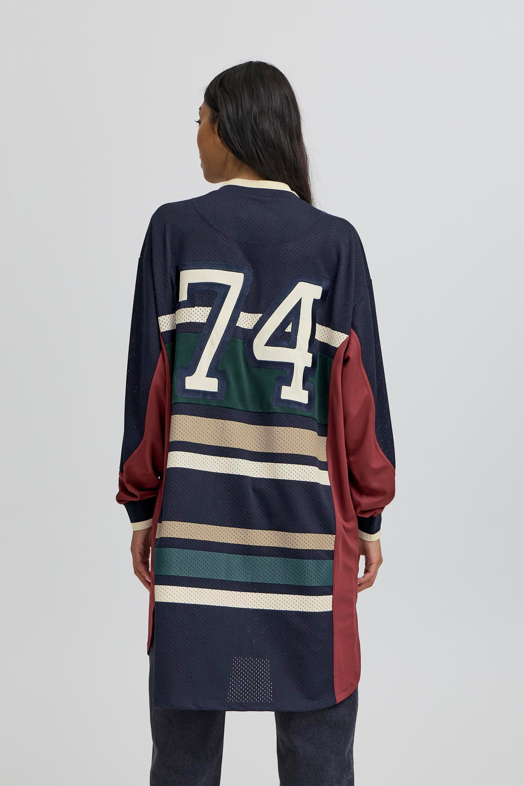 Ball Original - Kjole - Sky Captain - Blue - Marni - Stilkompagniet.dk