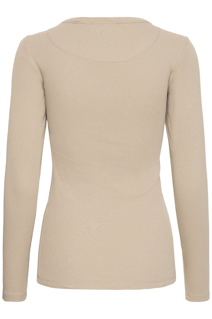 Ball Original - Bluse - Chinchilla - Tobelli