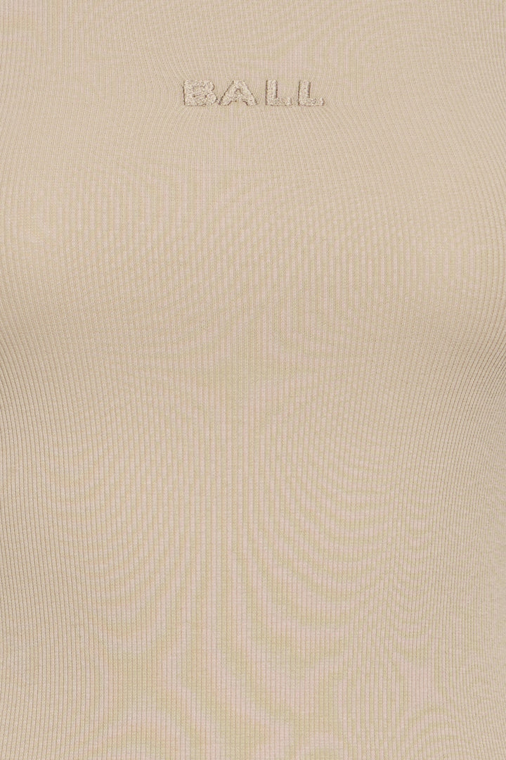Ball Original - Bluse - Chinchilla - Tobelli