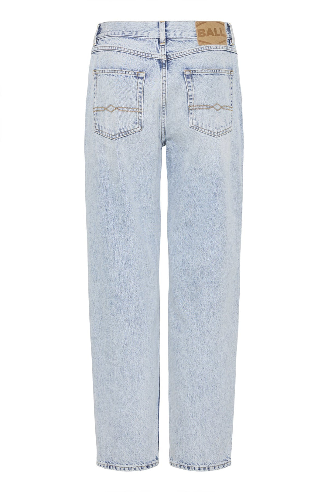 Ball Original - jeans - Light Blue Denim - Bapaolo