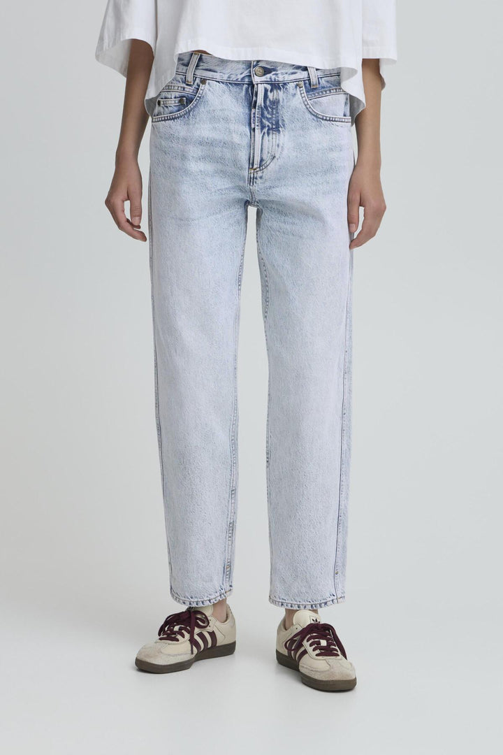 Ball Original - jeans - Light Blue Denim - Bapaolo