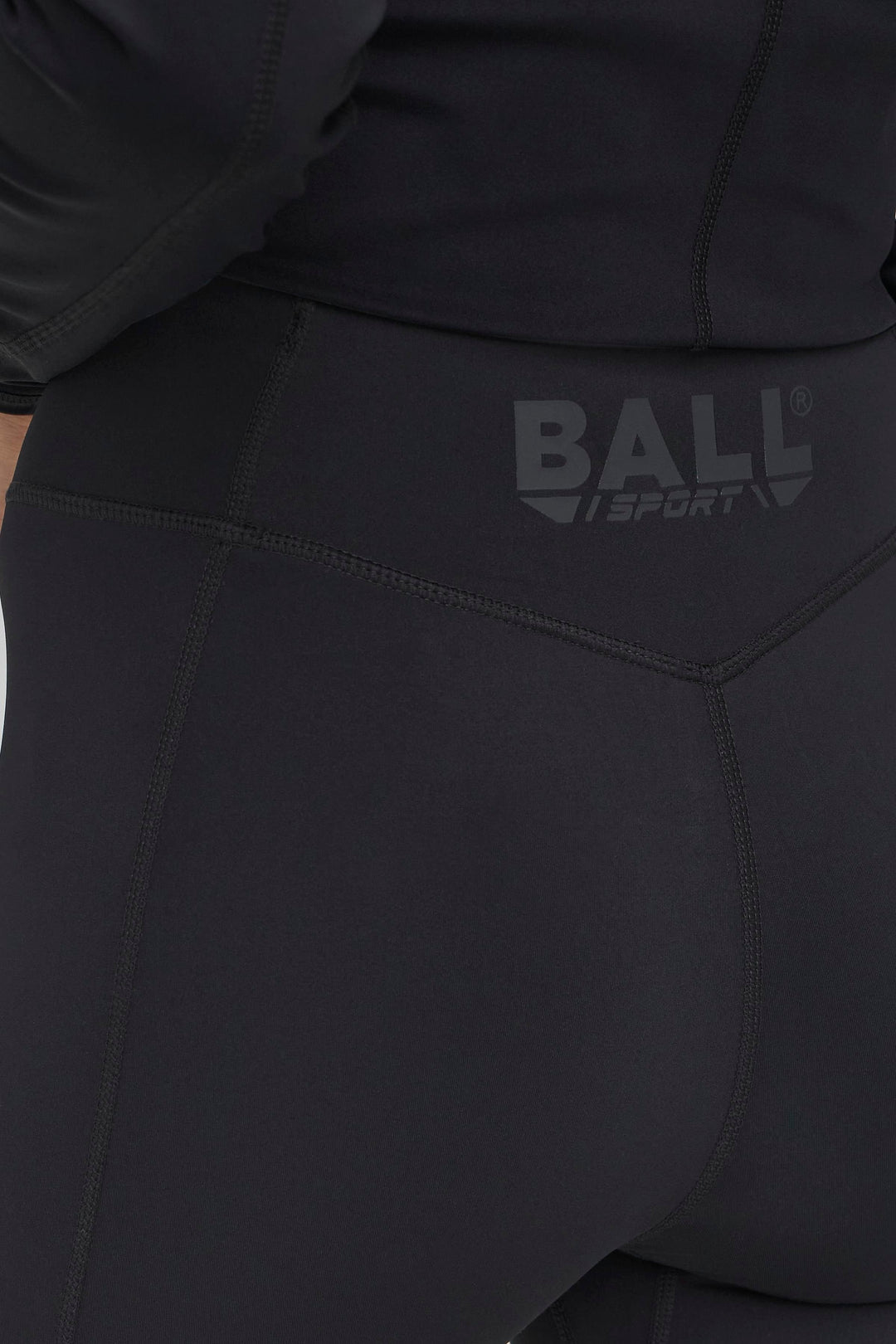 Ball Original - Leggings - Black - Forma - Stilkompagniet.dk