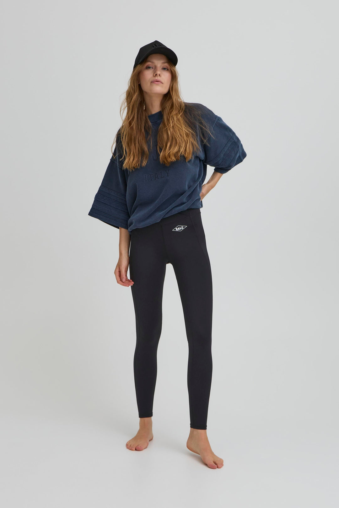 Ball Original - Leggings - Black - Forma - Stilkompagniet.dk