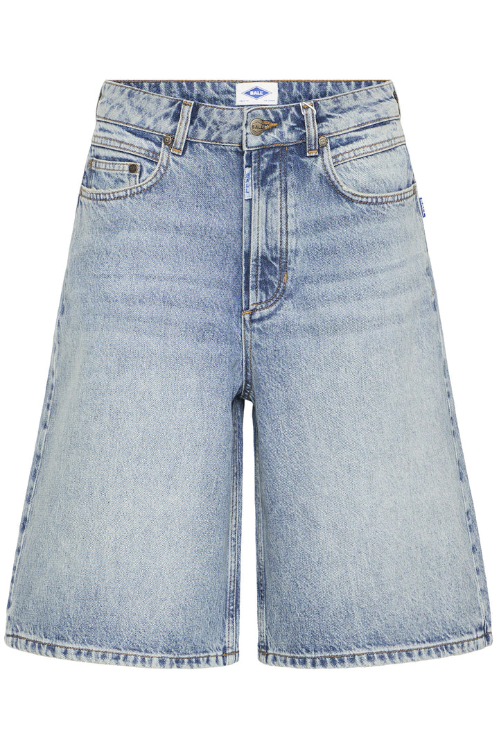 Ball Original - Denimshorts - Medium Blue - Basaga