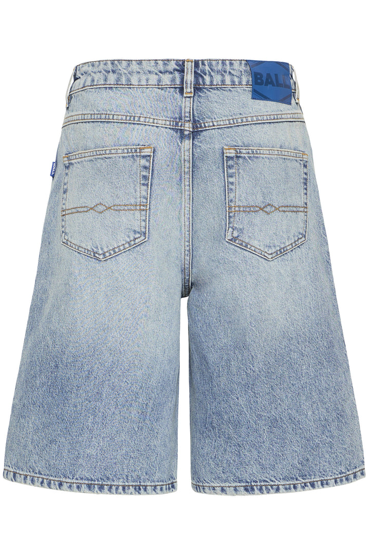 Ball Original - Denimshorts - Medium Blue - Basaga