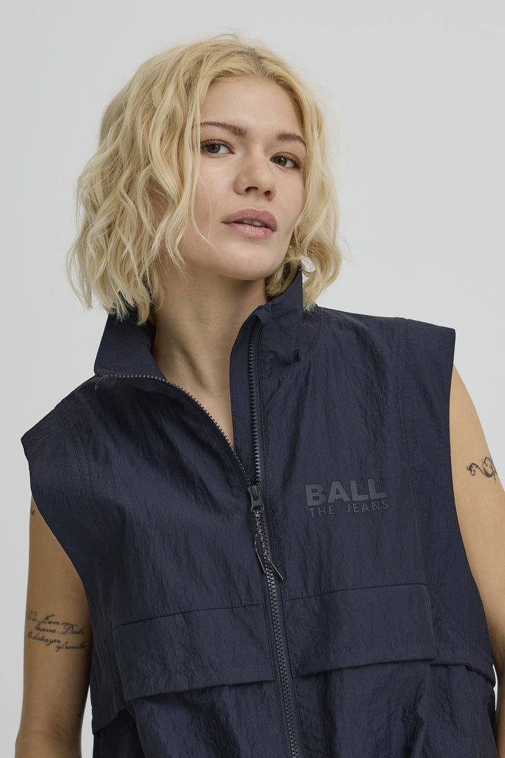 Ball Original - Vest - Sky Captain - Bastella