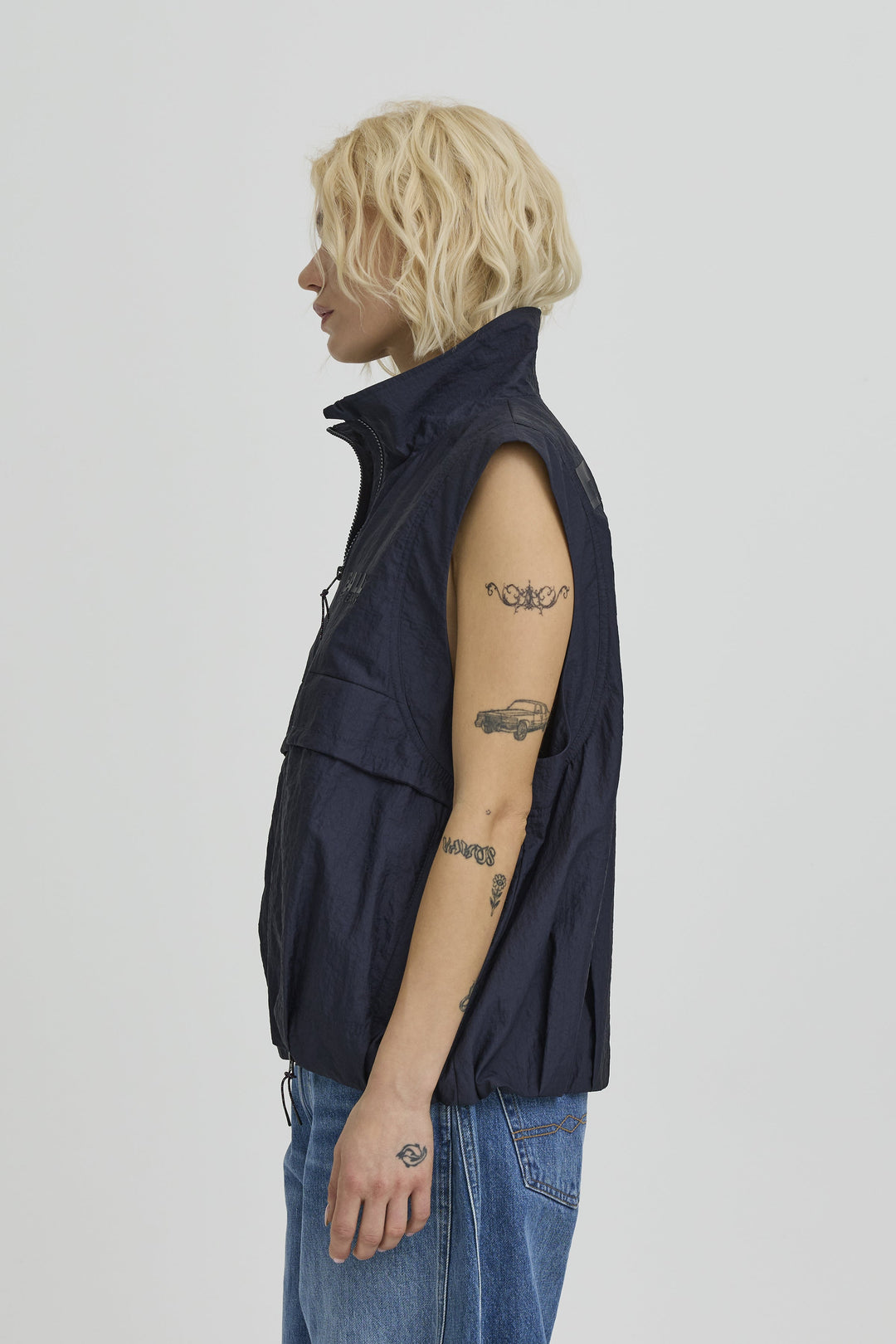 Ball Original - Vest - Sky Captain - Bastella