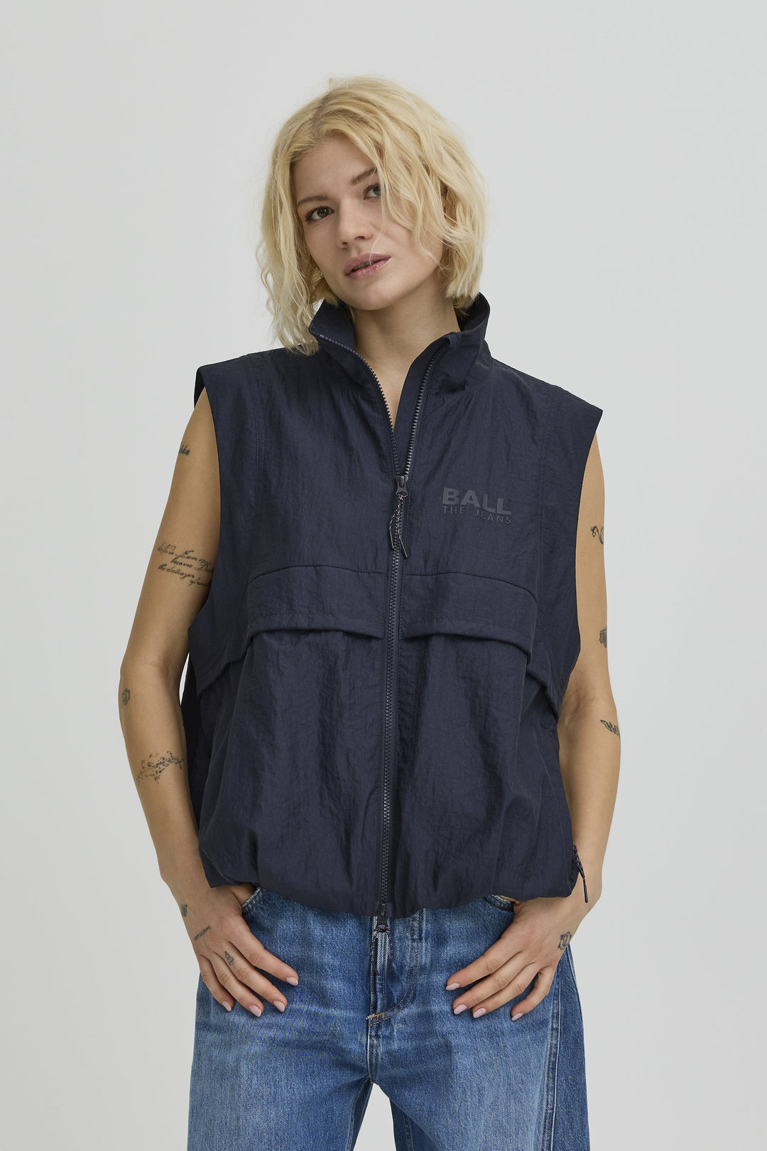 Ball Original - Vest - Sky Captain - Bastella