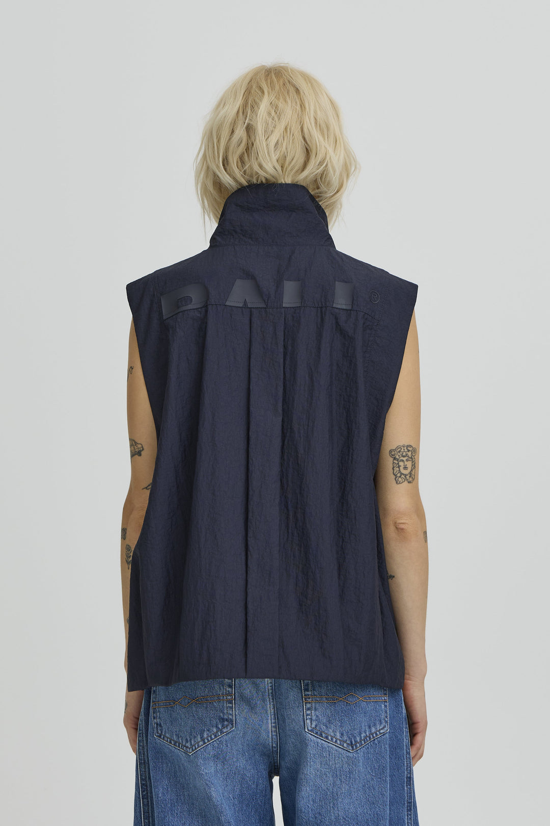 Ball Original - Vest - Sky Captain - Bastella