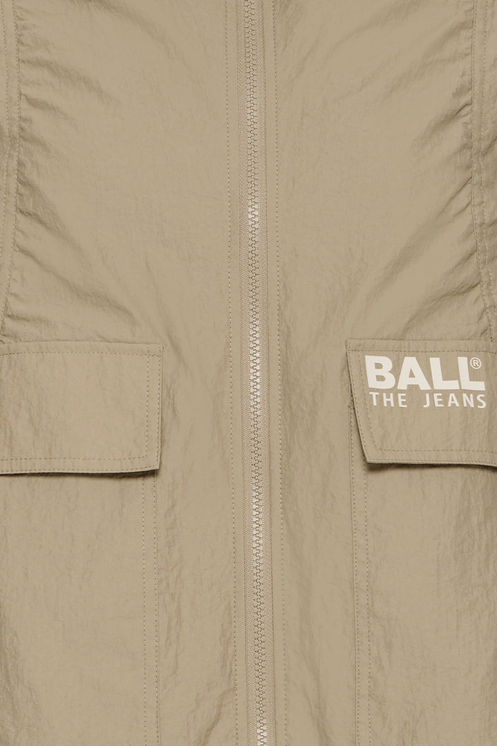Ball Original - Jakke - Chinchilla - Bastella